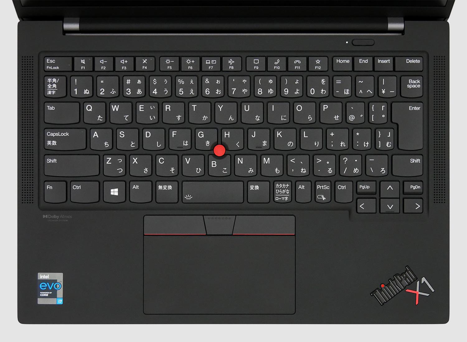 レノボ「ThinkPad X1 Carbon Gen 9」の実機レビュー！使いやすさ抜群の