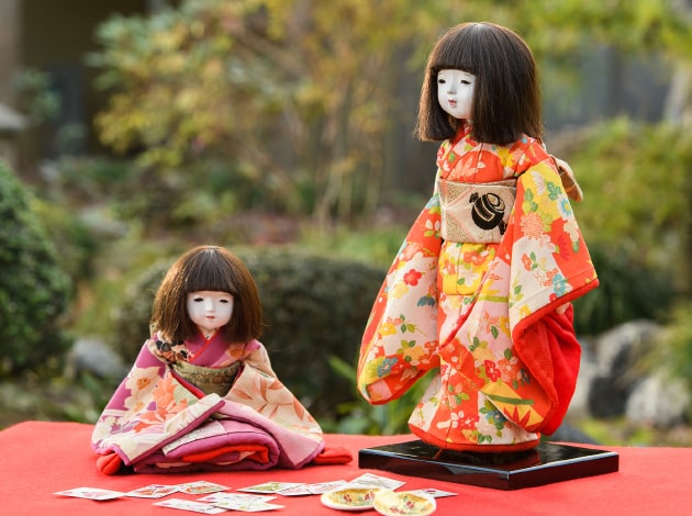 人形の祐月｜茨城県水戸市