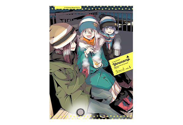 Blu-ray & DVD｜TVアニメ『ゆるキャン△ SEASON2』公式サイト