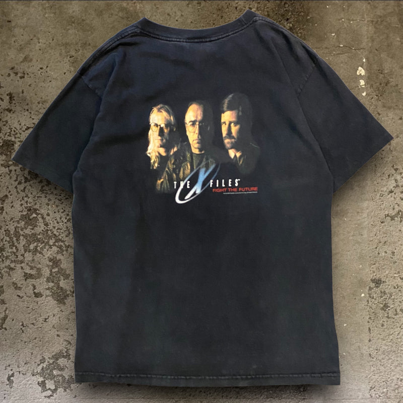 古着Tシャツ】映画 90's ”The X-Files”Movie Tee｜ヴィンテージ（古着