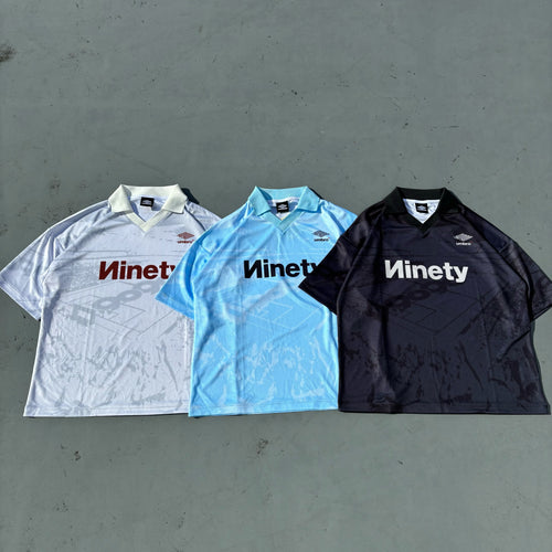 9090 × umbro Full Graphic Game Shirt – YZ