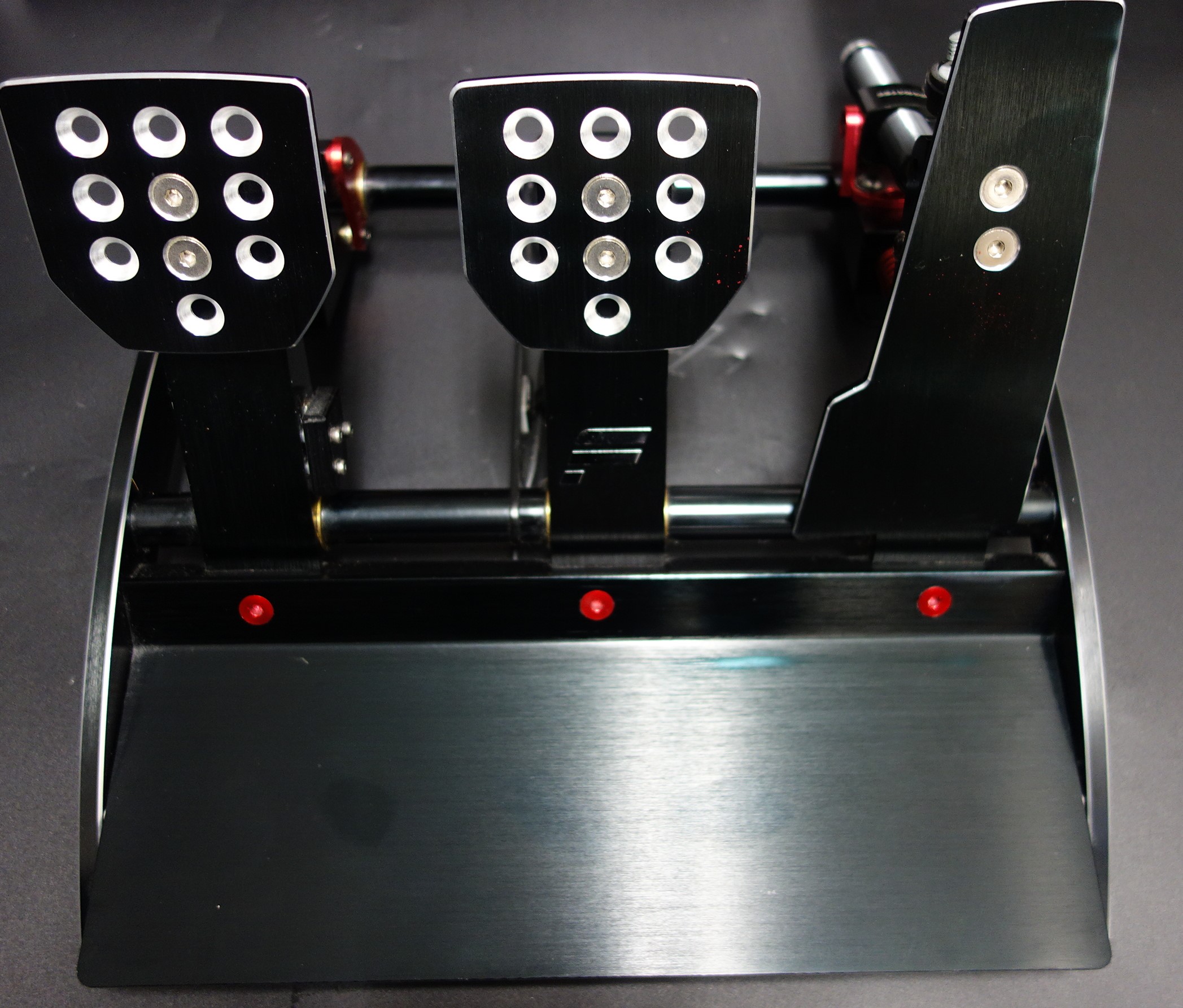 FANATEC CLUBSPORT V3 PEDALS5 | Zenkairaching Chiba