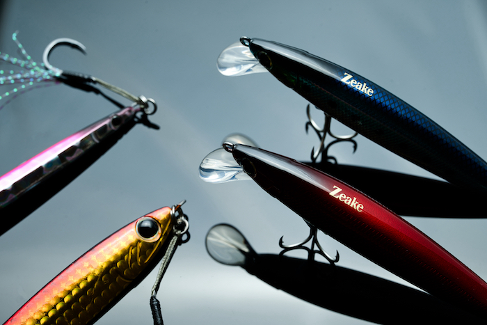 PRODUCT | 株式会社ジーク[Zeake] | ルアーメーカー