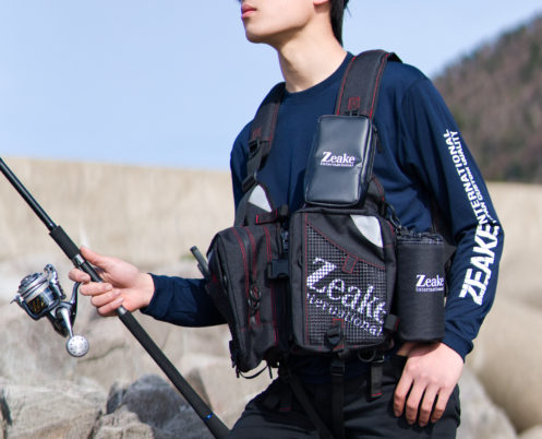 ゲームベスト23レッド&23ブルー | 株式会社ジーク[Zeake] | ルアーメーカー