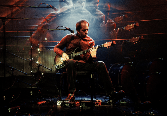 Alan Licht ⟡ Alek Rein - Galeria Zé dos Bois