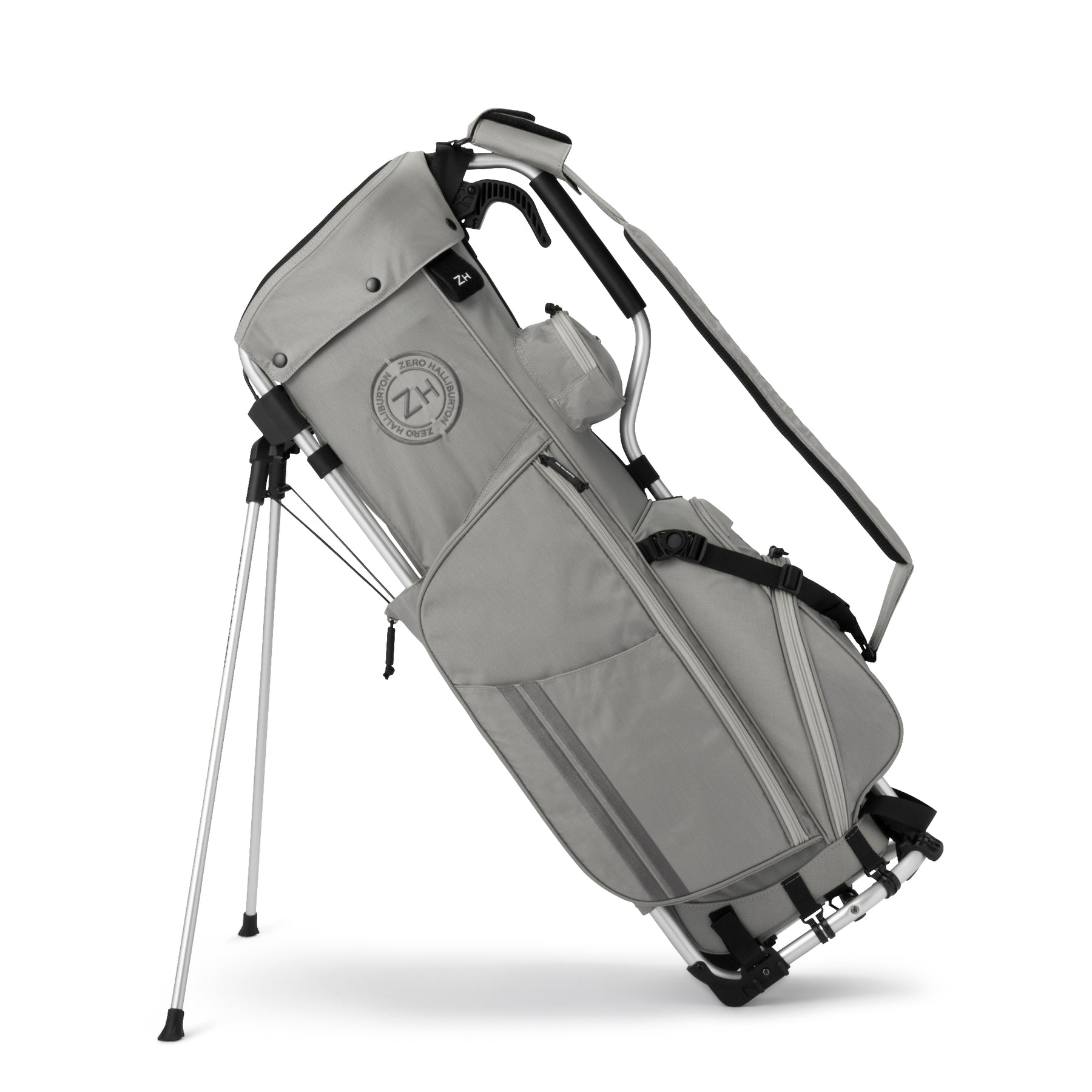 ZHG-CB GF | Grip-Stand Caddie Bag | 85031 – ZERO HALLIBURTON