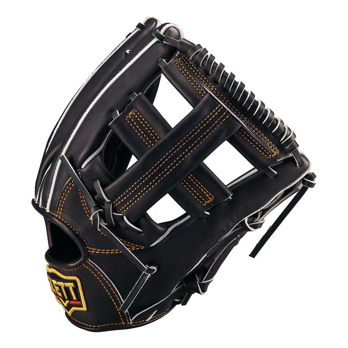 硬式グラブ プロステイタス 二塁手・遊撃手用 サイズ:4 | 【ZETT