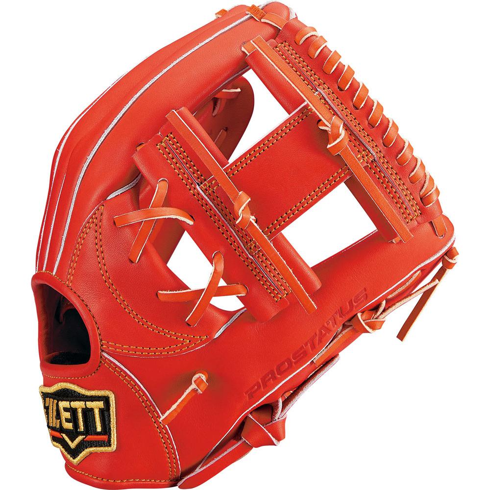 軟式 グラブ プロステイタス 二塁手・遊撃手用 今宮健太選手タイプ