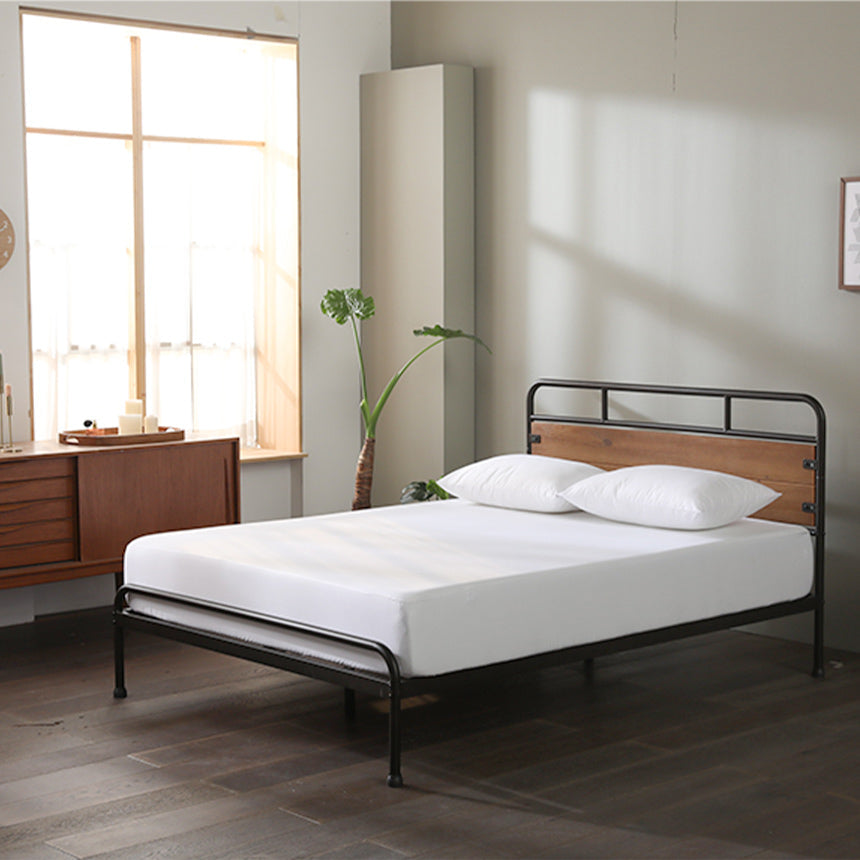 Santa Fe パイプ＆ウッドベッドフレーム | 【公式】ZINUS（ジヌス