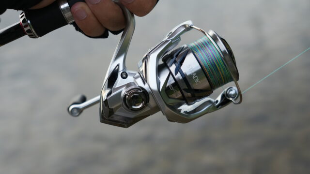 正統進化+密巻きなしの23ストラディックが凄い！【使用インプレ】