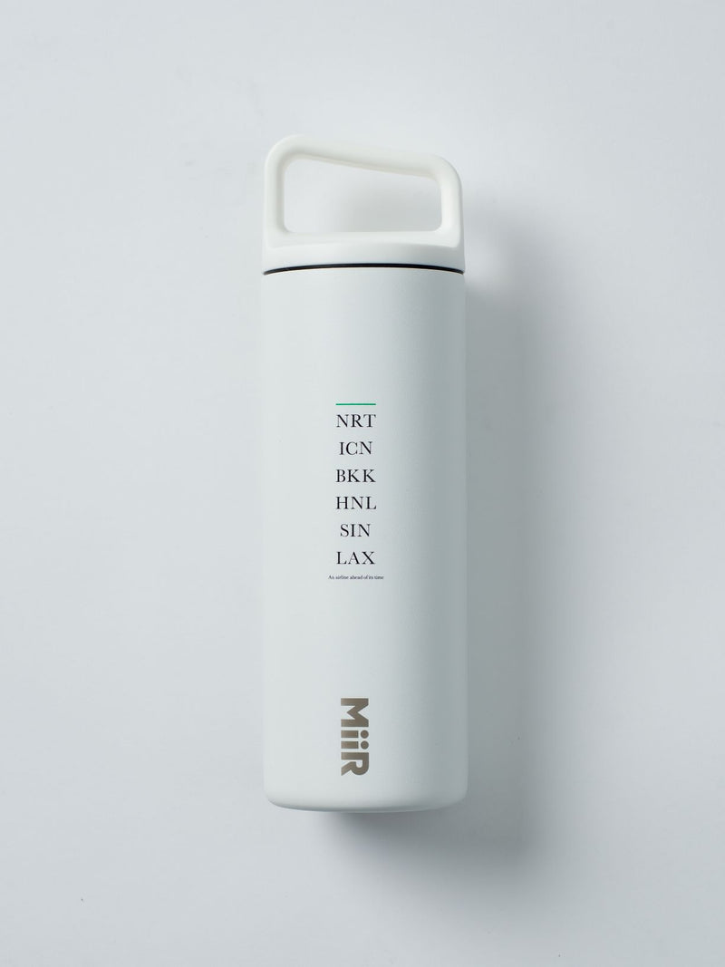 ZIPAIR×MiiR Wide Mouth