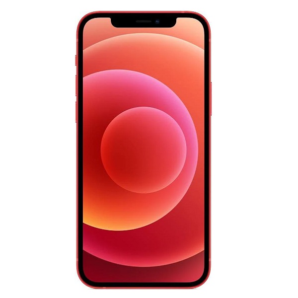 Apple iPhone 12 | 64GB Storage | Red | Refurbished Excellent