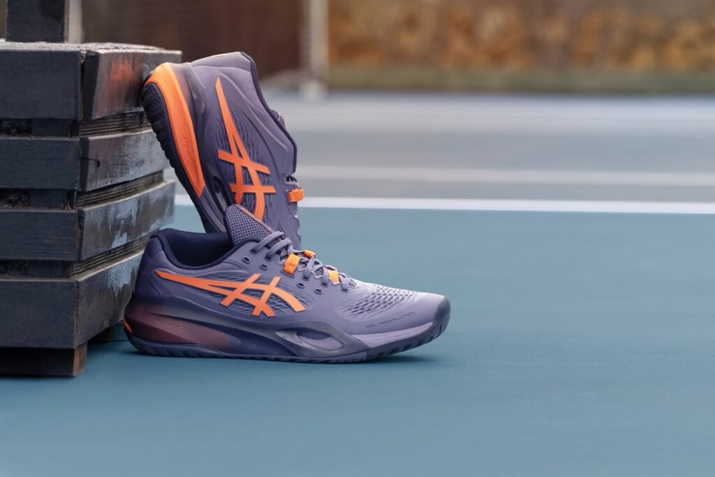アシックス「ゲルレゾリューションX」発売。安定性と快適性を追求した