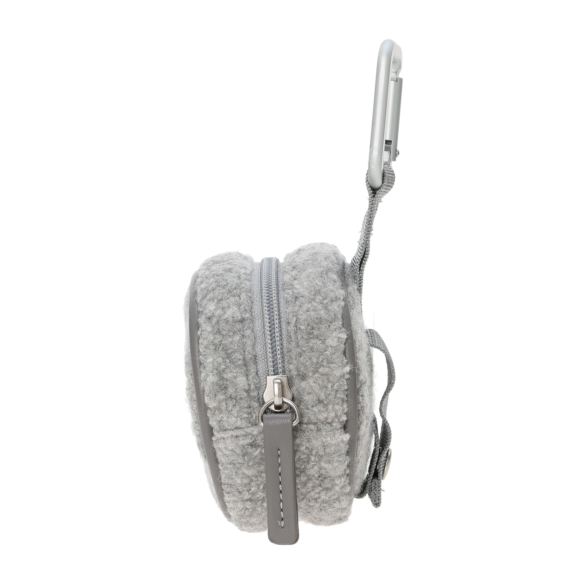 WOMEN BOAボールポーチ エクリュ