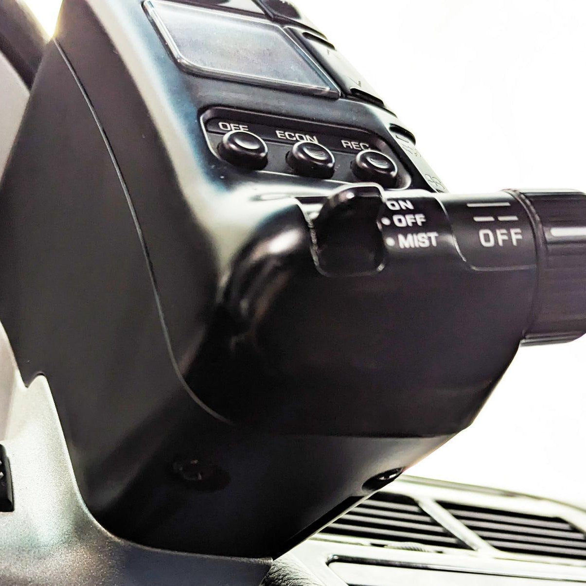 ZSPEC Nissan 300zx Z32 Climate Controls Mounting POD RH Right-Side