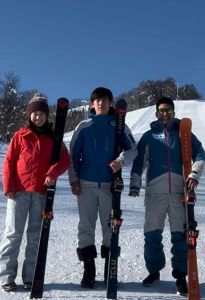 スキーはかけがえのない存在」。会社員兼スキー系youtuberが毎日愛用