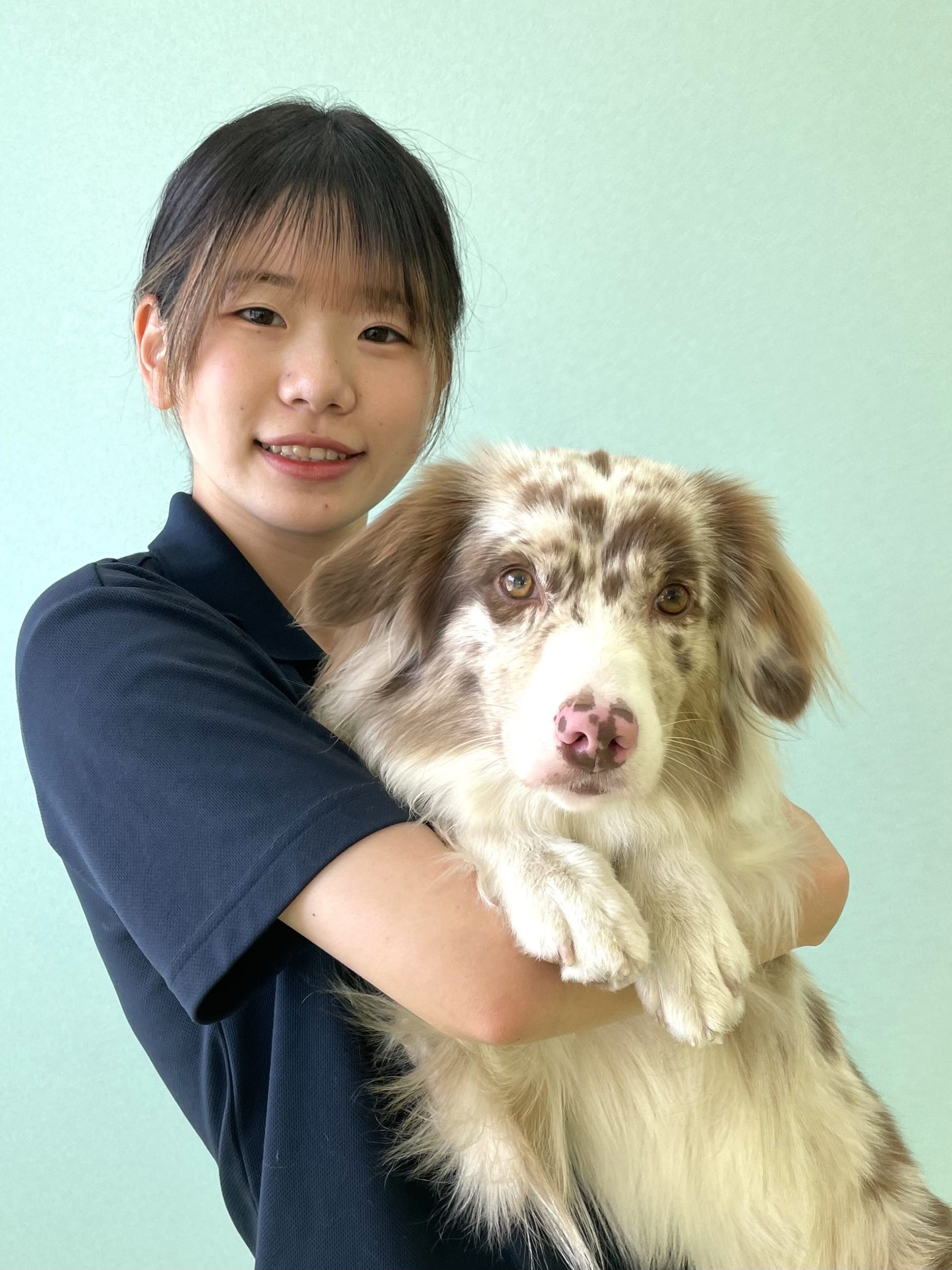 スタッフ紹介 - 犬のしつけ・犬の幼稚園ズットドッグ|桶川・上尾・伊奈