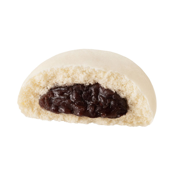 井村屋 あんまん 89g× 6個 ( 粒あん / 肉まん / デザート