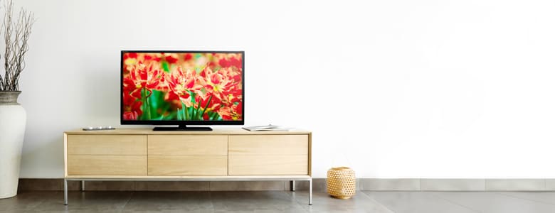 24V型 地上デジタルフルハイビジョン録画対応液晶テレビ(AT-24L01SR