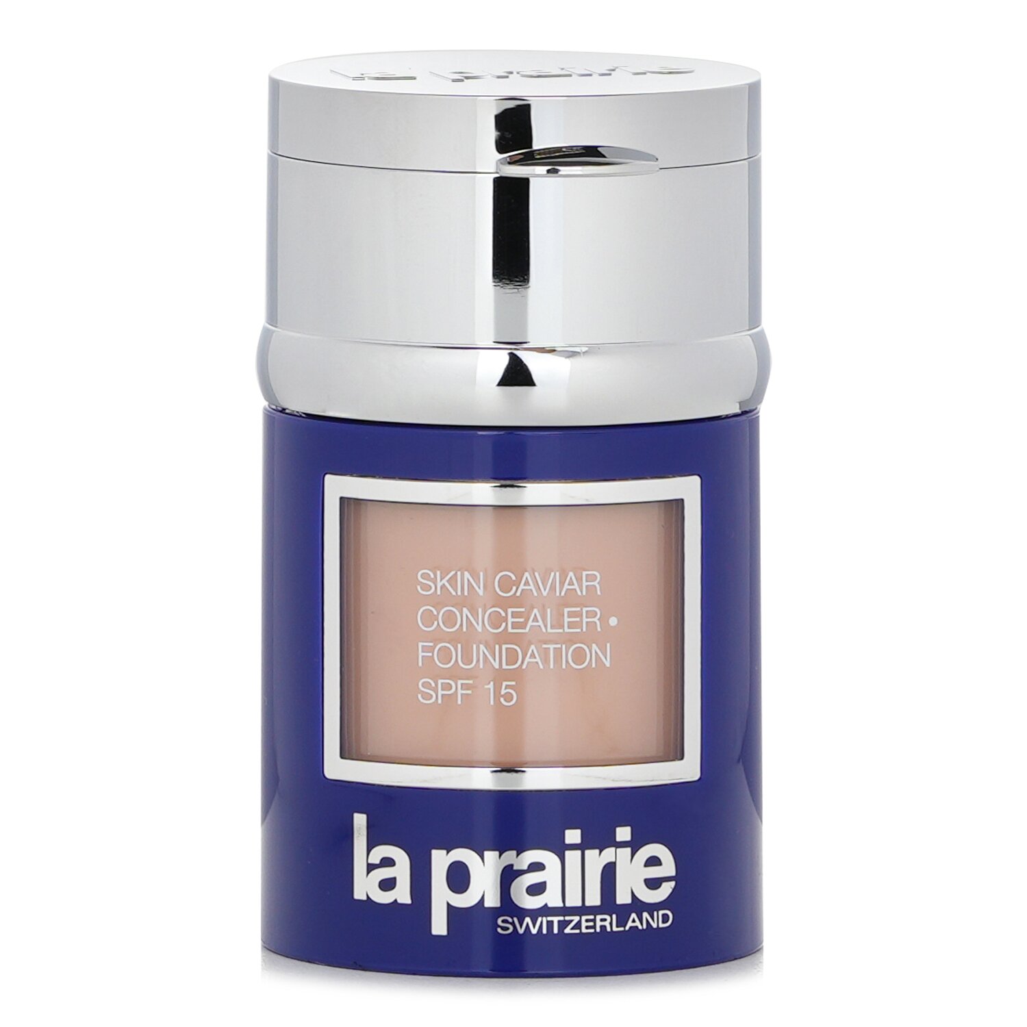 La Prairie Skin Caviar Concealer Foundation SPF 15, N-20 Pure