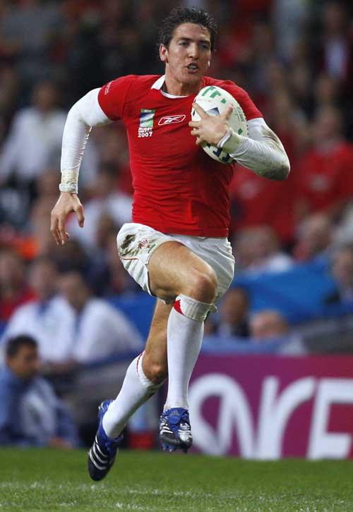 Wales vs Japan - Summary - Rugby World Cup 2007 - 20 Sep, 2007 - ESPN