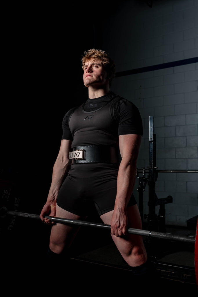 A7 Rausch シングレット IPF Approved『Stealth』Men's – A7 Japan