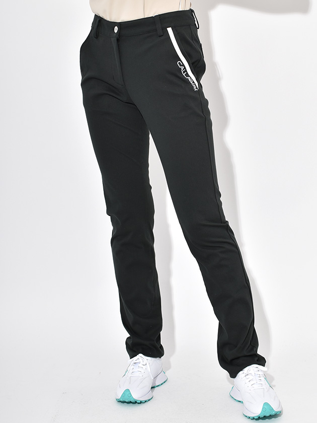 キャロウェイ 8WAYストレッチロングパンツ C25126200 | レディース