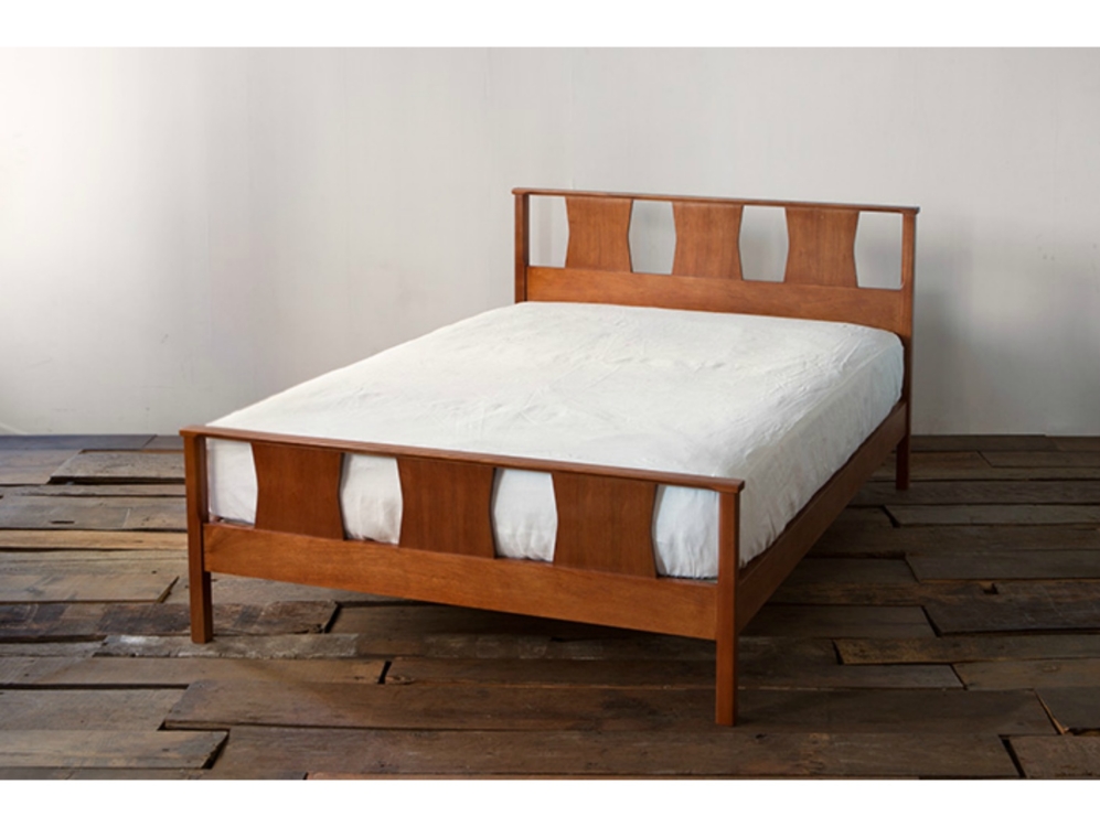 BROOKS BED | JOURNAL STANDARD FURNITURE