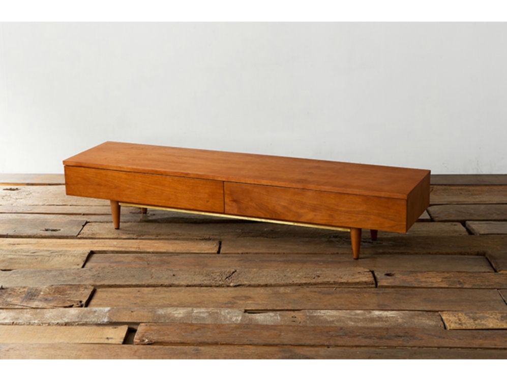 TRESTLES TV BOARD LOW | JOURNAL STANDARD FURNITURE