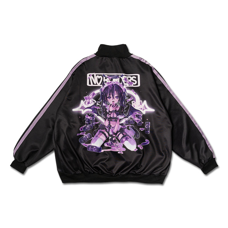 中毒悪魔 ジャージジャケット – ACDC RAG