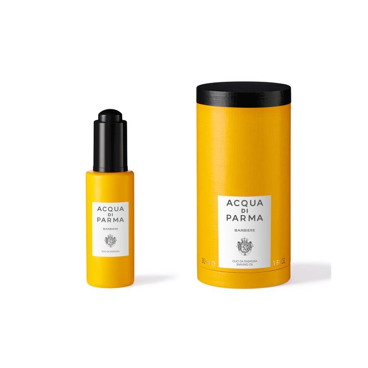 バルビエーレ シェービングオイル - アクア ディ パルマ公式