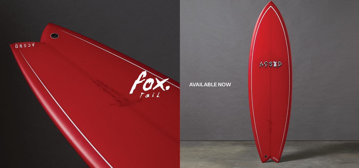 ACSOD Japan | アレックスクルーズシェイプス