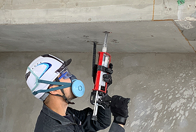 接着系アンカー(注入式) - 株式会社アクト・ファクトリー