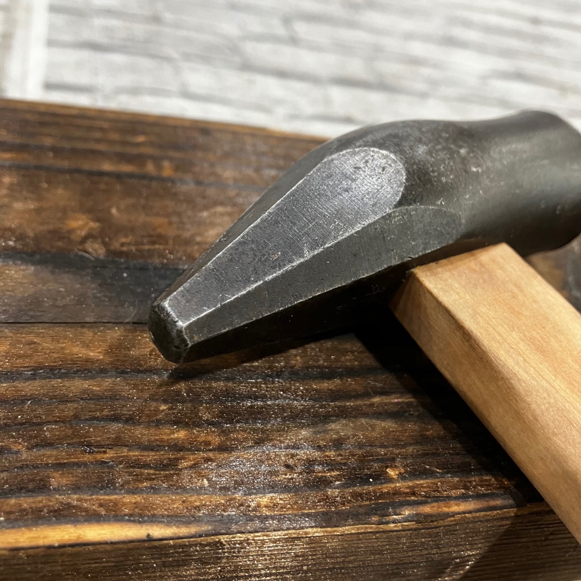 相田浩樹 ヤマキチ型 玄能 80匁 牛殺し柄【川口店】 – アクトツール