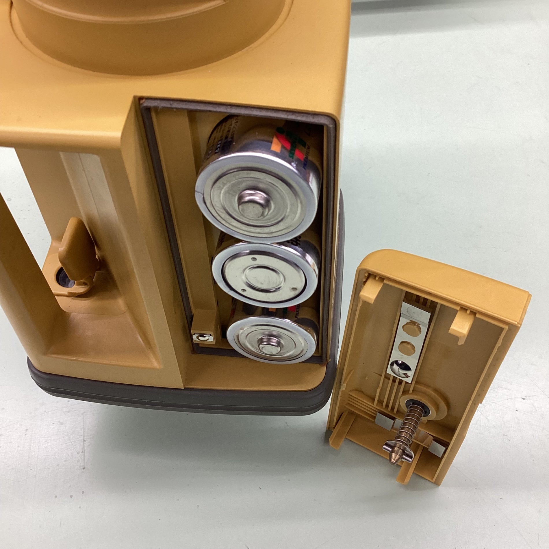 ジャンク 通電〇 トプコン(TOPCON) 回転レーザー(レベルプレーナー) RL