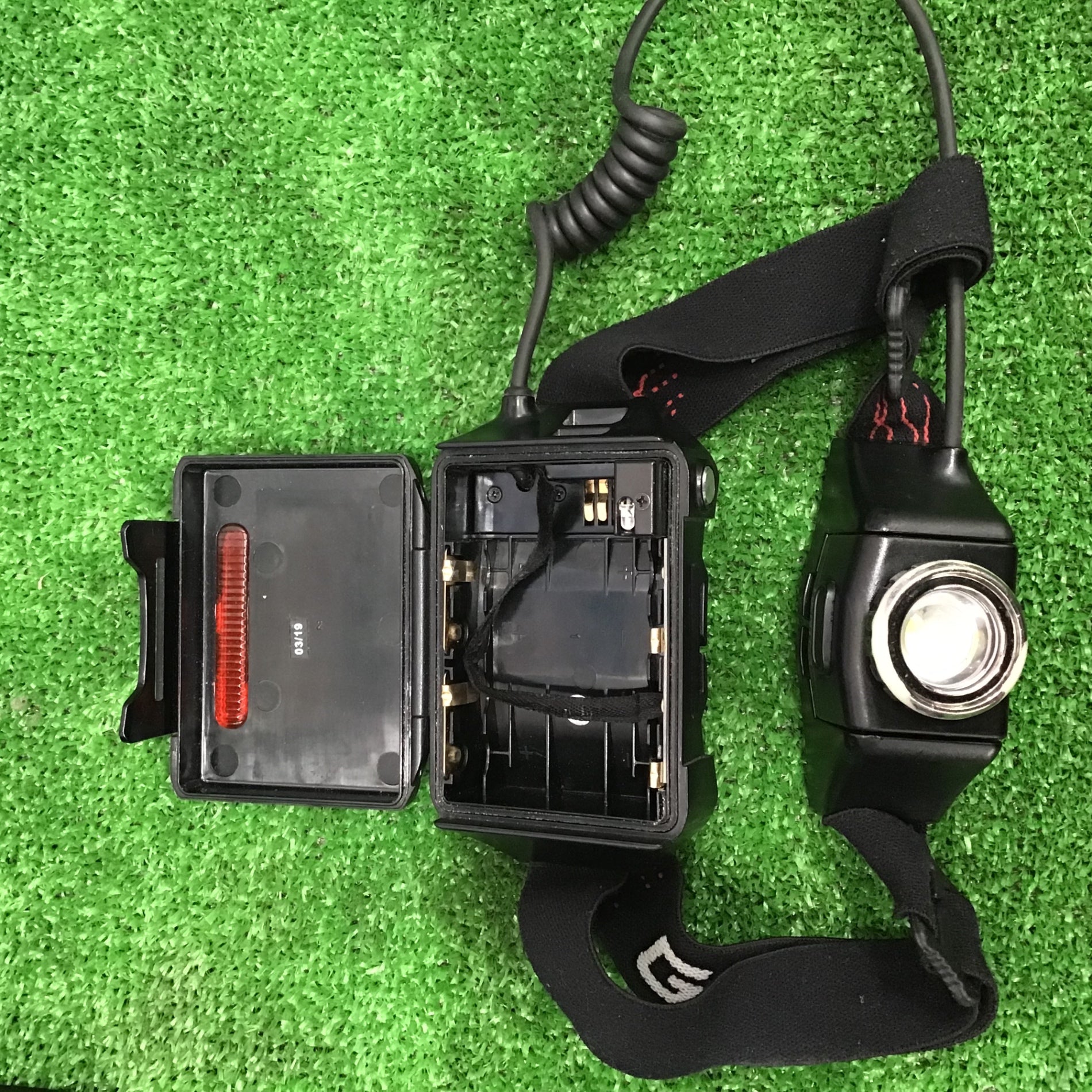 ジェントス GENTOS 充電式ヘッドライトGH-003RG【草加店】 – アクト