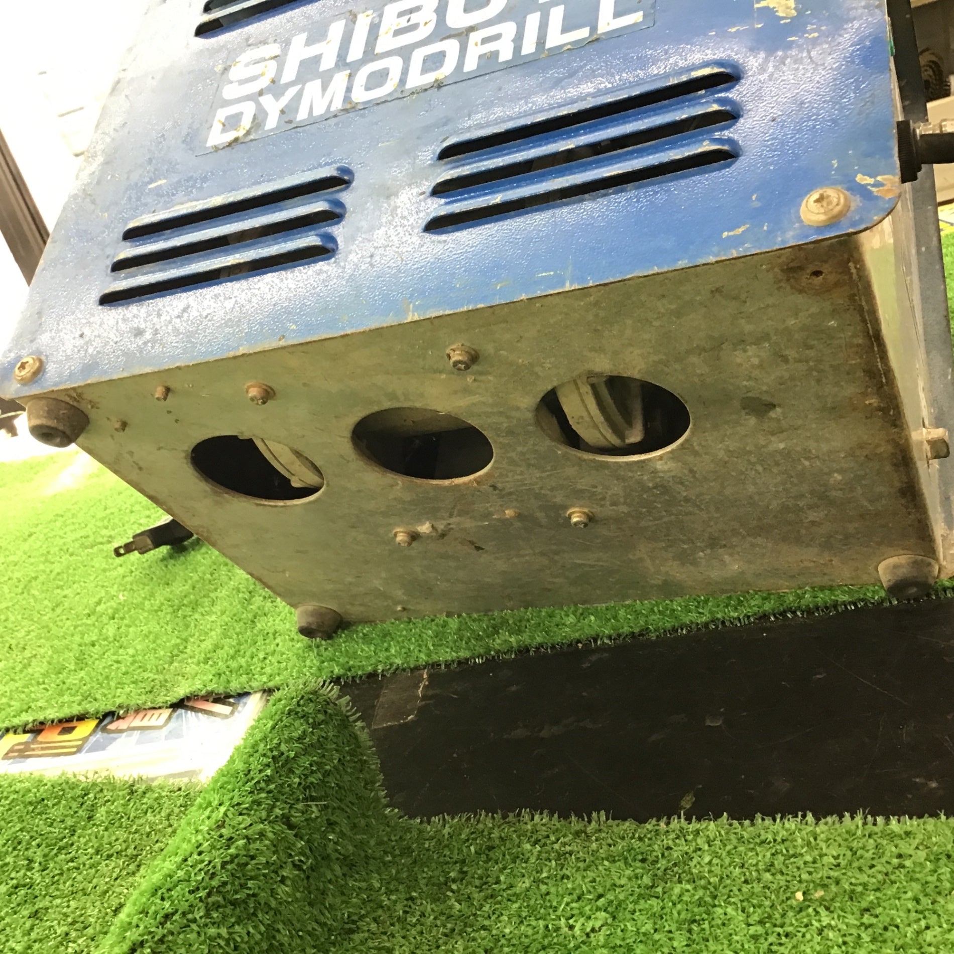 〇シブヤ(SHIBUYA) バキュームポンプ V-300【桶川店】 – アクトツール