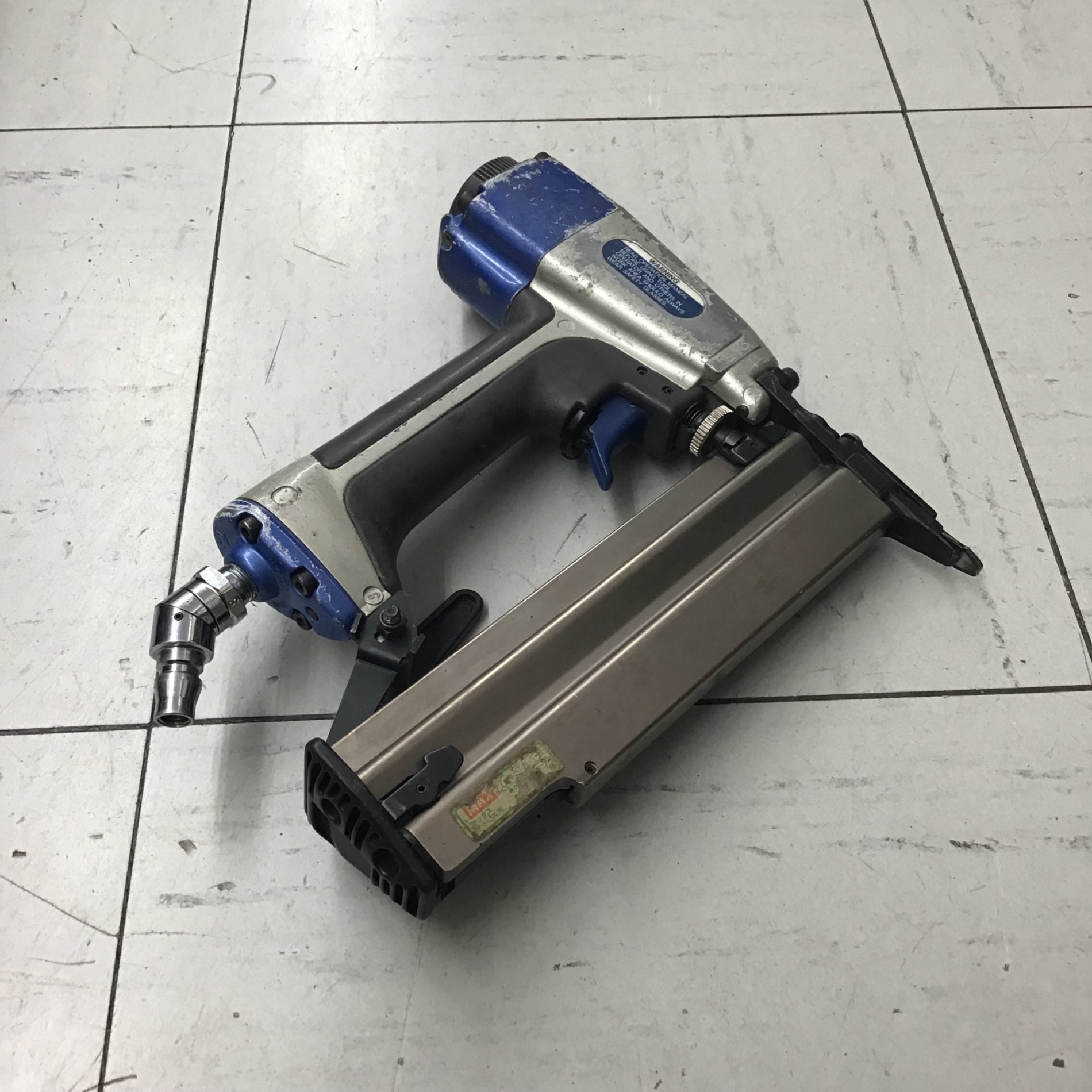 現状品】 マックス/MAX 仕上釘打(フィニッシュネイラ) TA-211/SF50MO