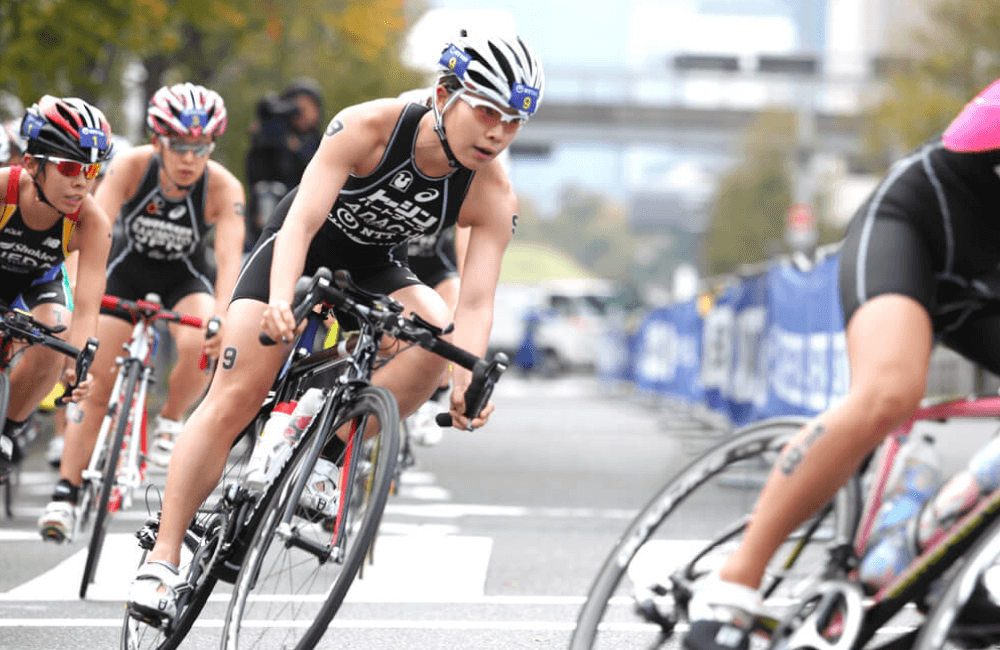 トライアスロン | A&A西東京スポーツセンター