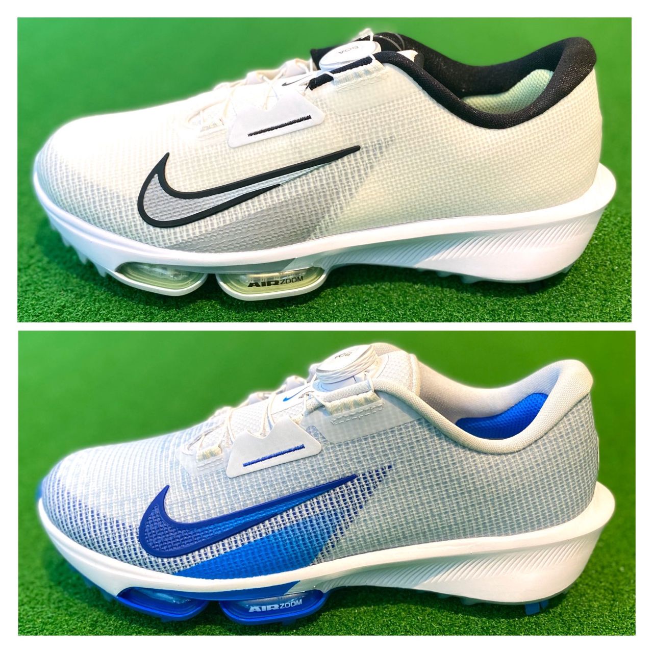 NIKE 『エアズームインフィニティTRネクスト%BOA2』入荷 | ゴルフ5