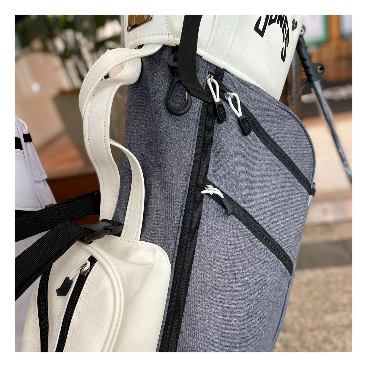 JONESキャディバッグ入荷しました❣️❣️ | ゴルフ5 プレステージ神戸