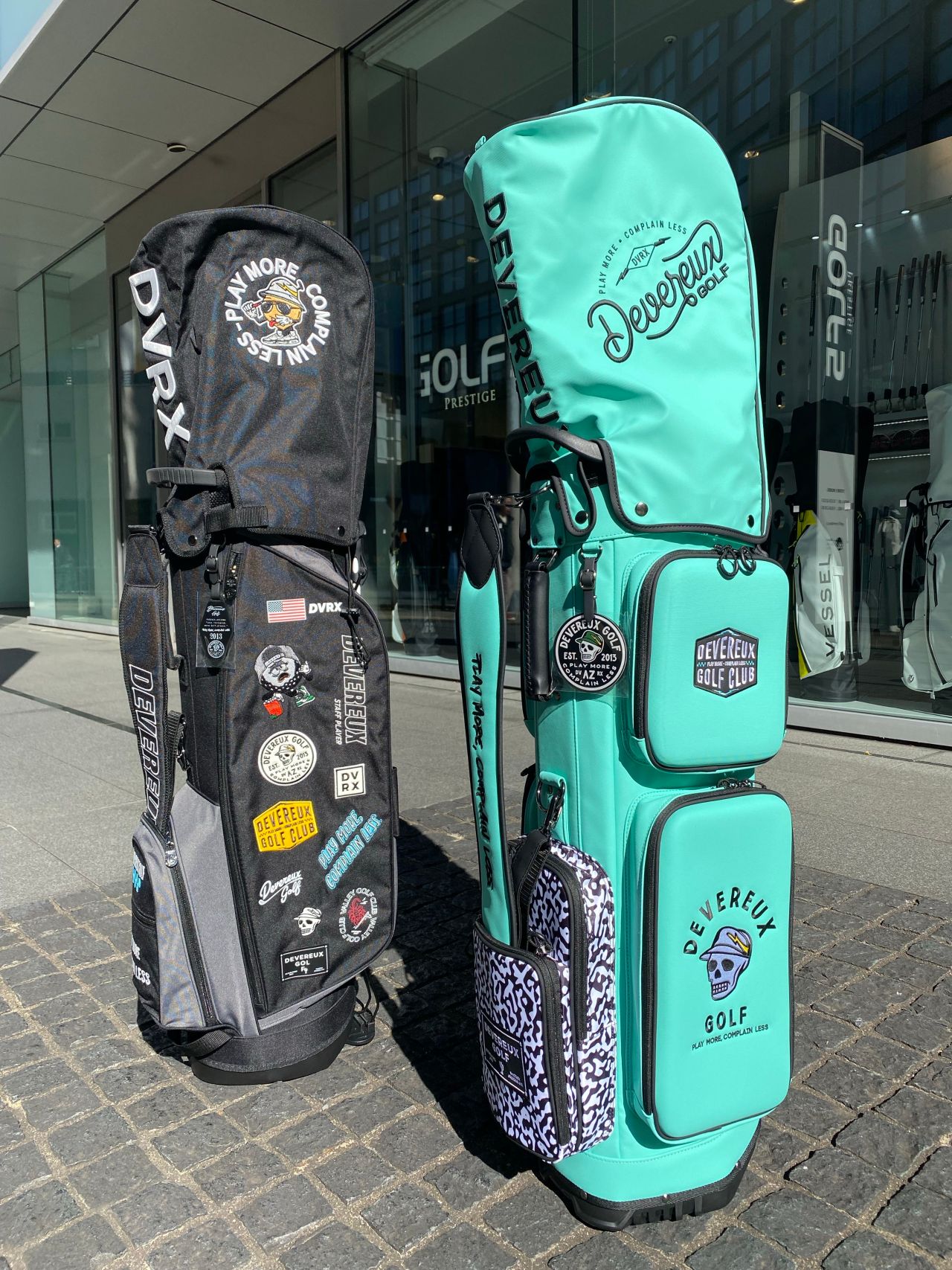 DEVEREUX GOLF(デヴァローゴルフ)新作キャディバッグ入荷✨】 | ゴルフ