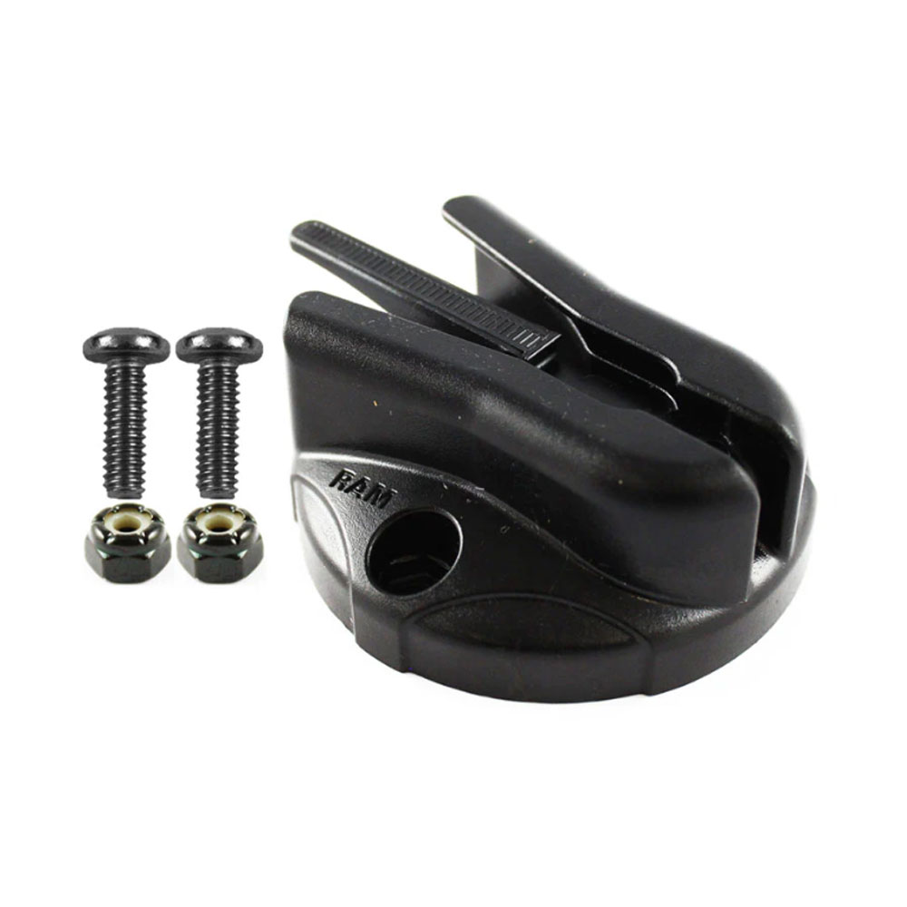 RAM Universal Microphone Clip Adapter by Agile Offroad » Agile Offroad