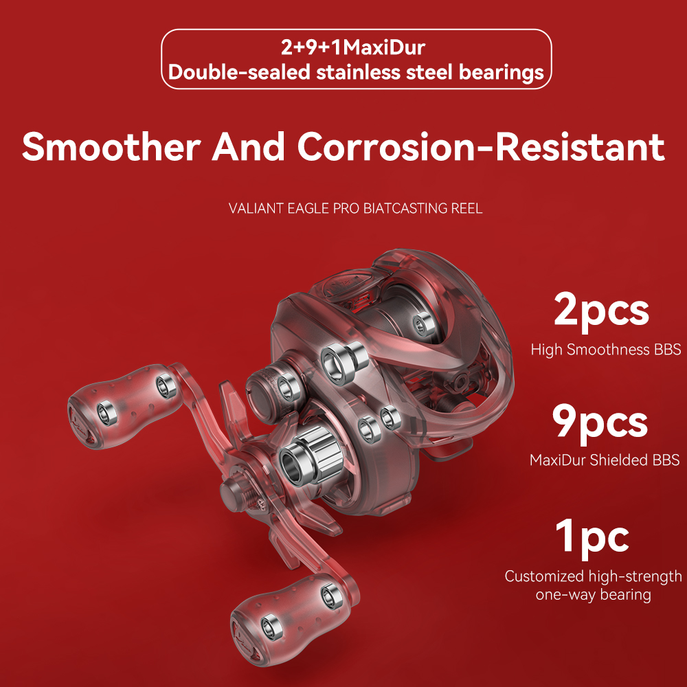 KastKing ヴァリアントイーグル II プロベイトフィネスシステムベイト
