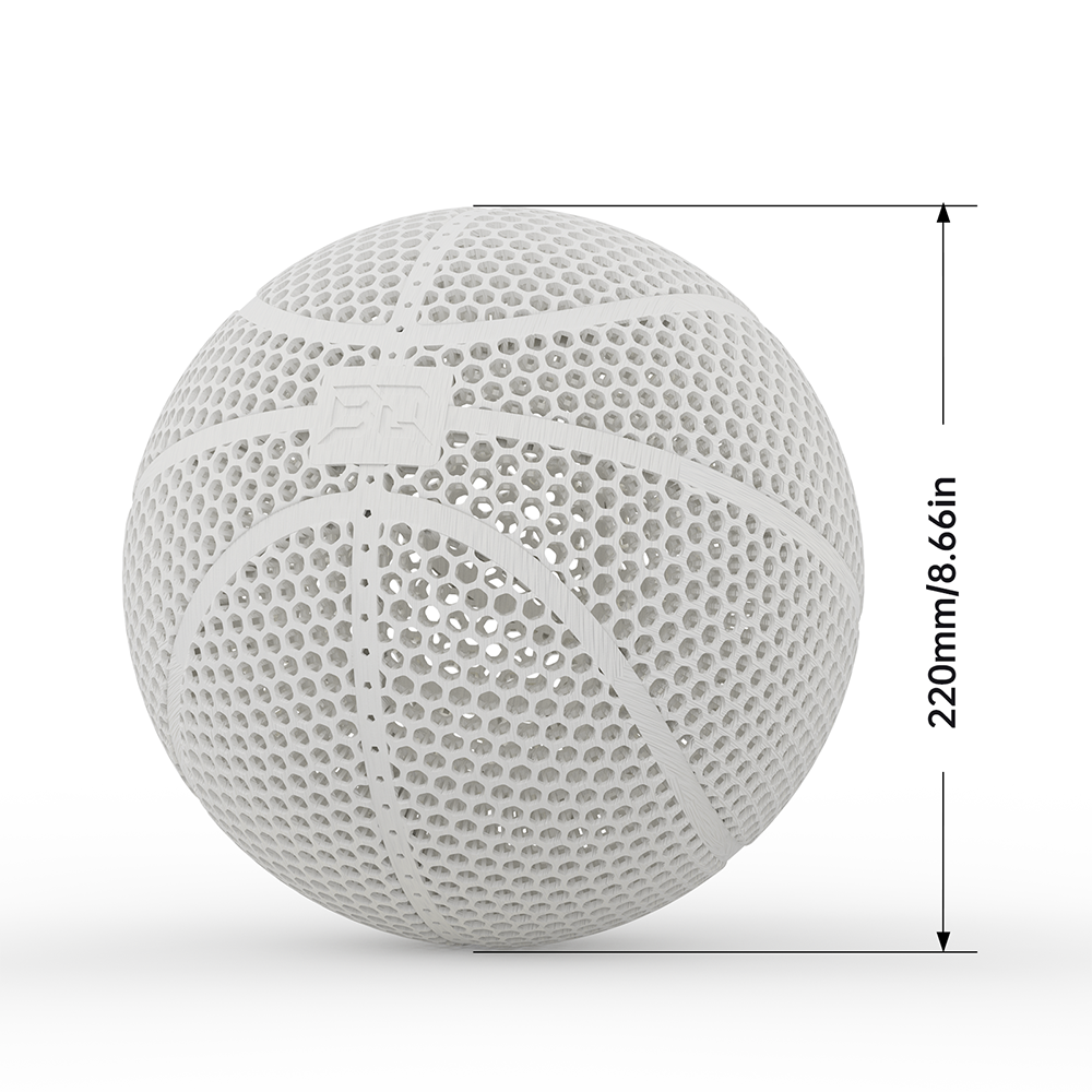 BIQU-エアレスバスケットボールフィラメントプリント,直径PLA-HR mm