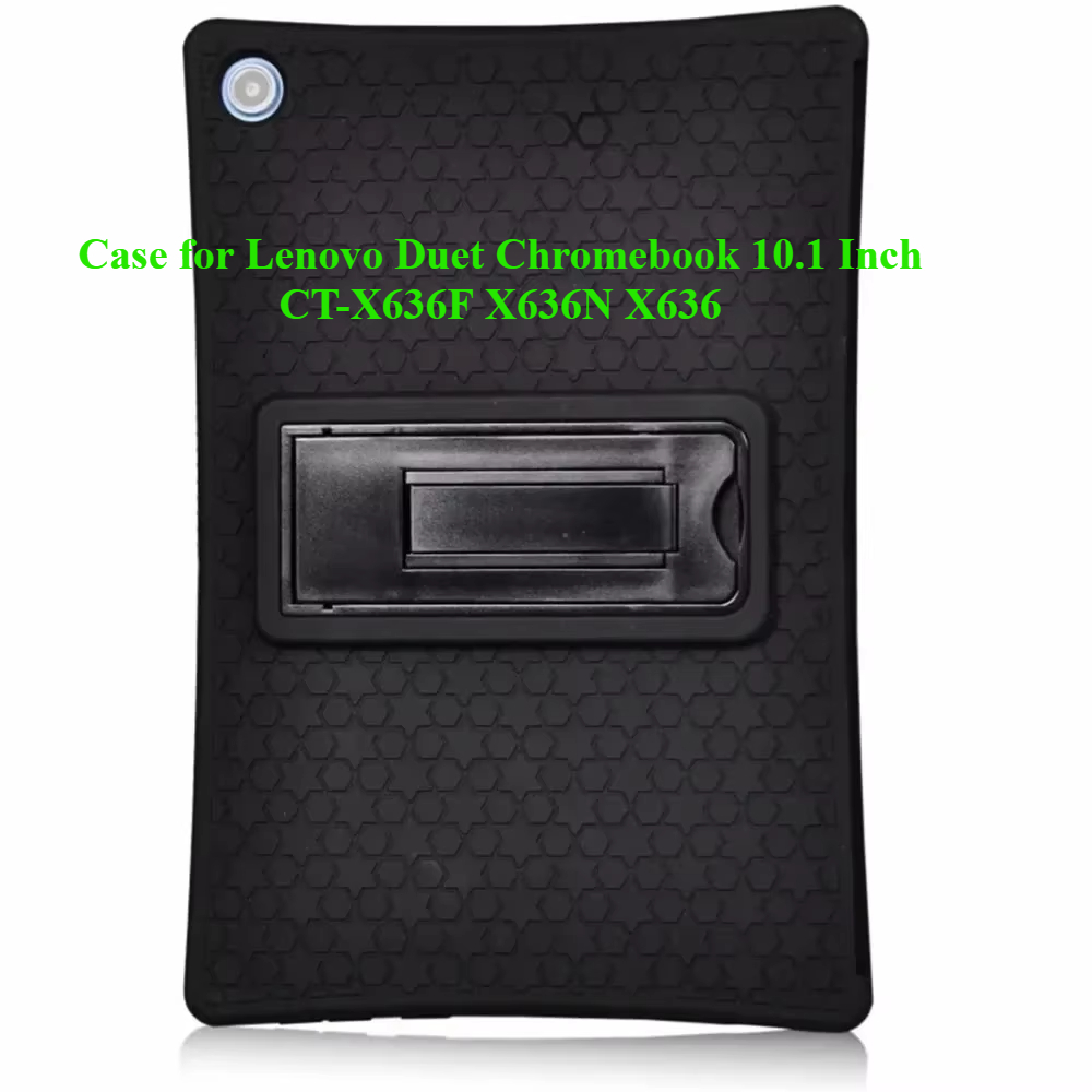 Lenovo Chromebook Duet CT-X636 10.1 インチタブレットカバー用ケース