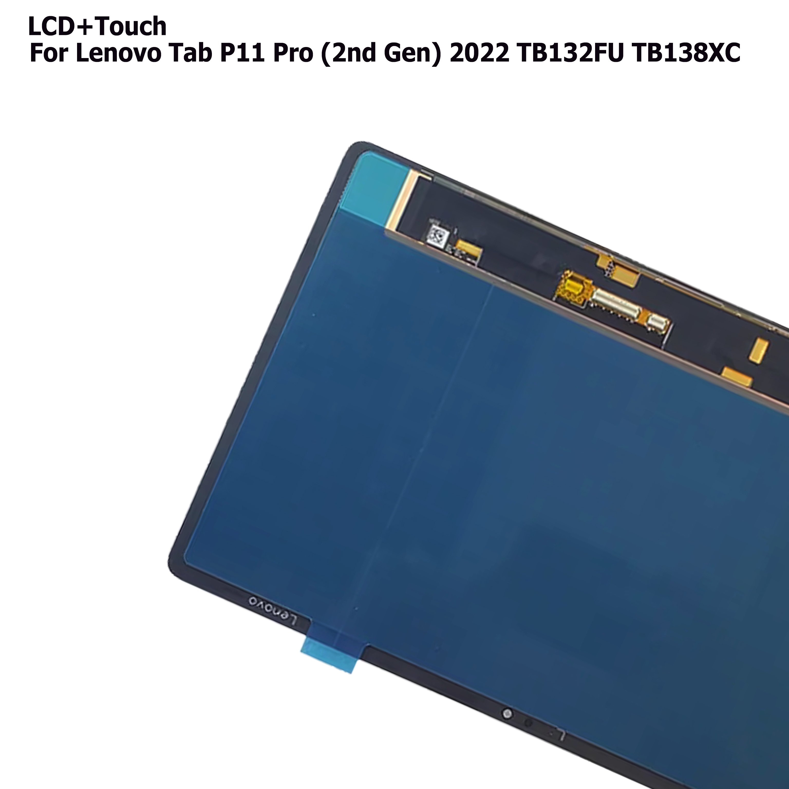 For Lenovo Xiaoxin Pad Pro 2022 TB132FU TB138FC TB132 TB138 Tablet