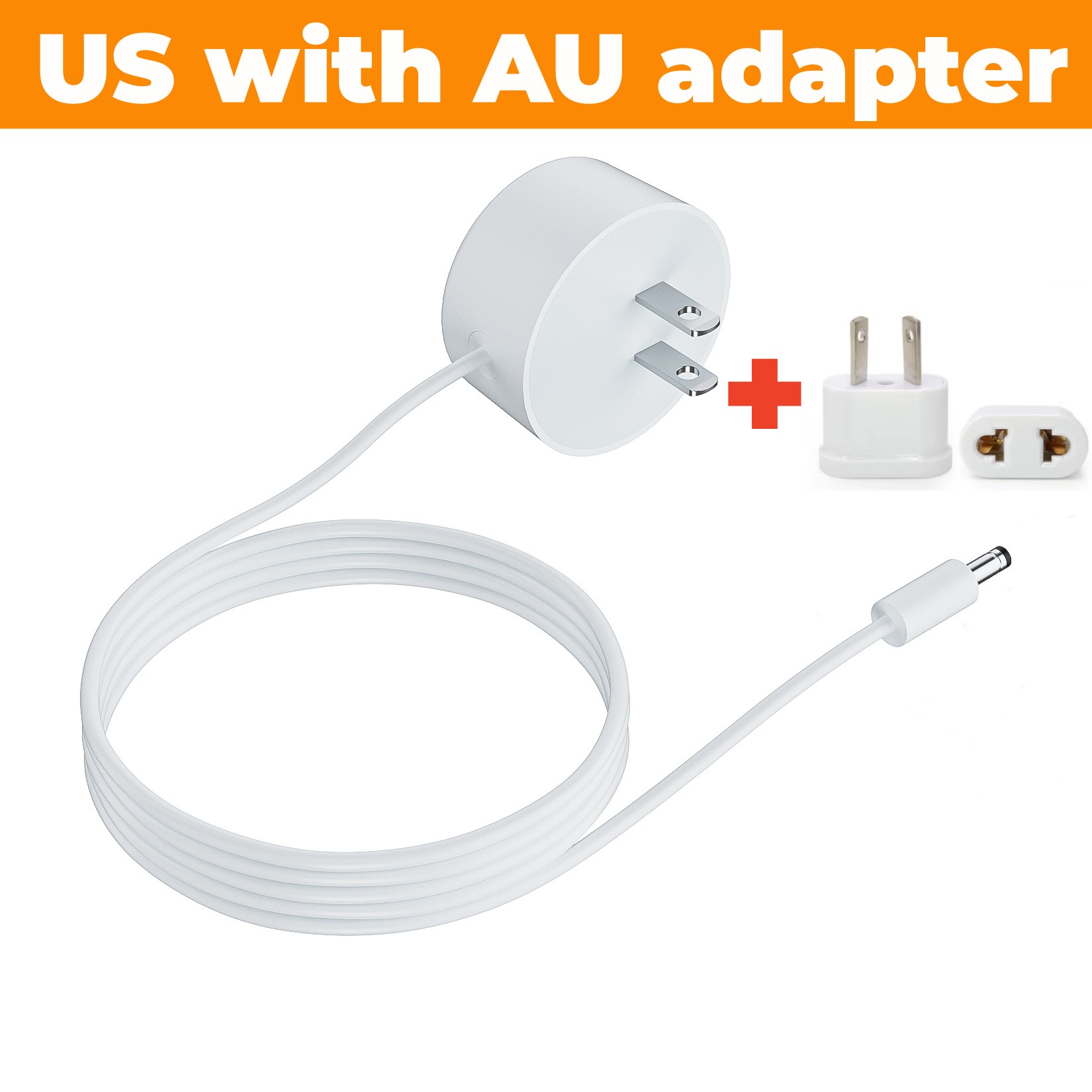 電源アダプター 14V 1.1A 15W スイッチング電源 Google Home Hub