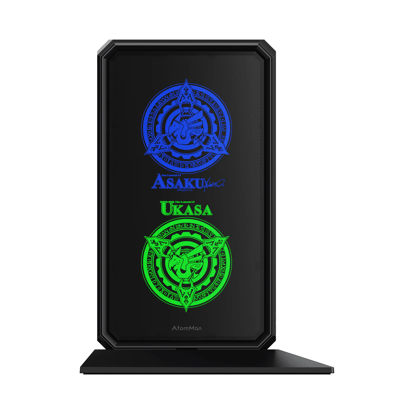 Super Fashion AtomMan G7 PT Gaming Mini PC AMD Ryzen 9 7945HX 16