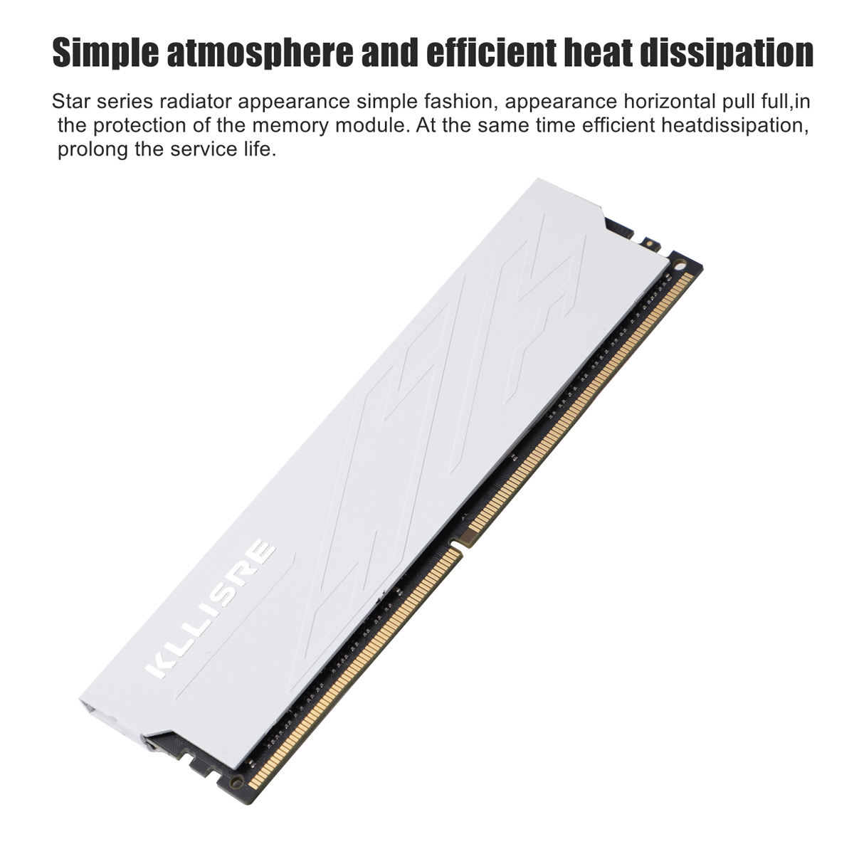 Kllisre DDR4 8GB 3200MHz 3600MHz Desktop Ram Memory - AliExpress 7